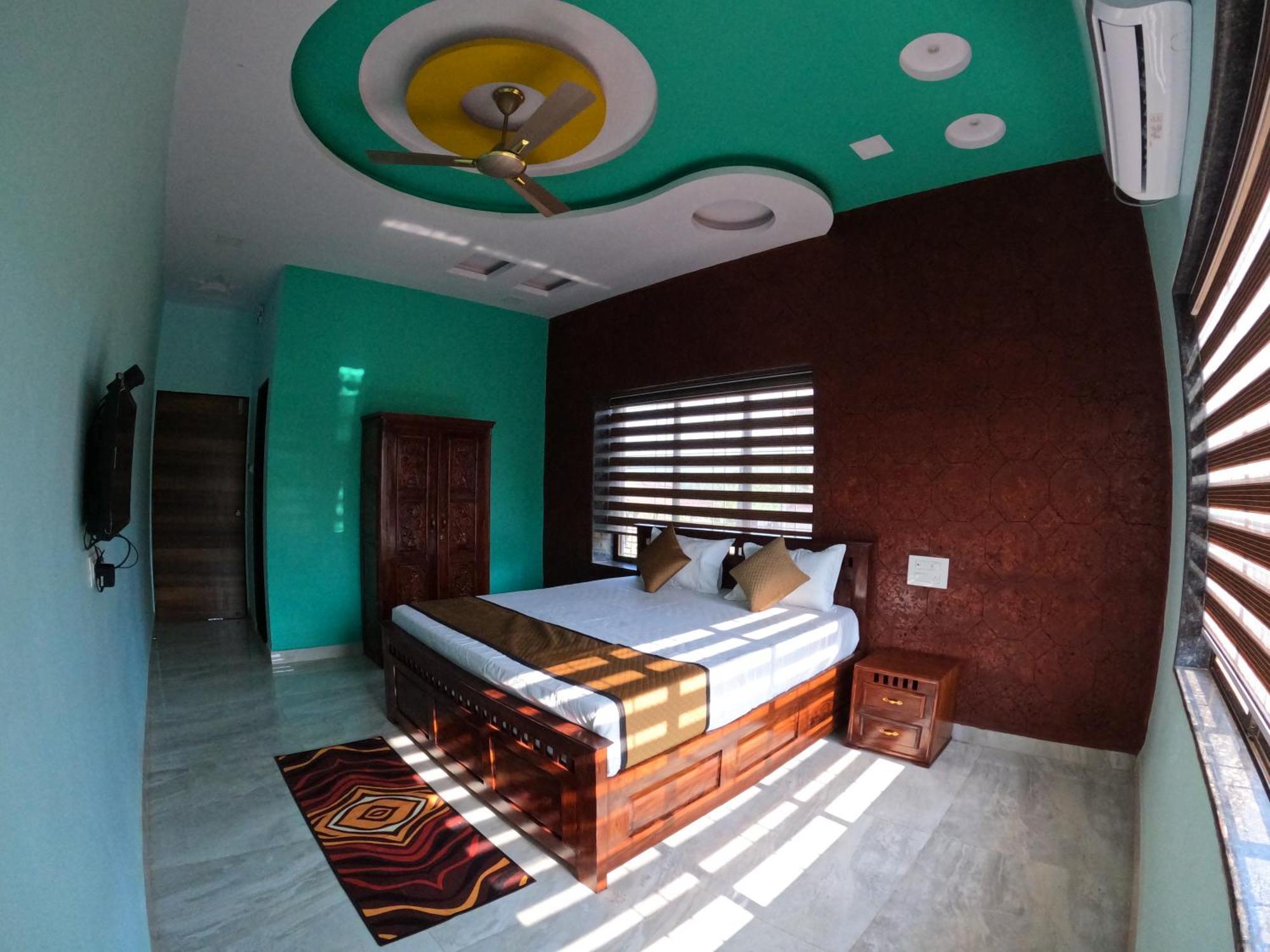 Kokan Heritage Resort Mālvan Exteriér fotografie