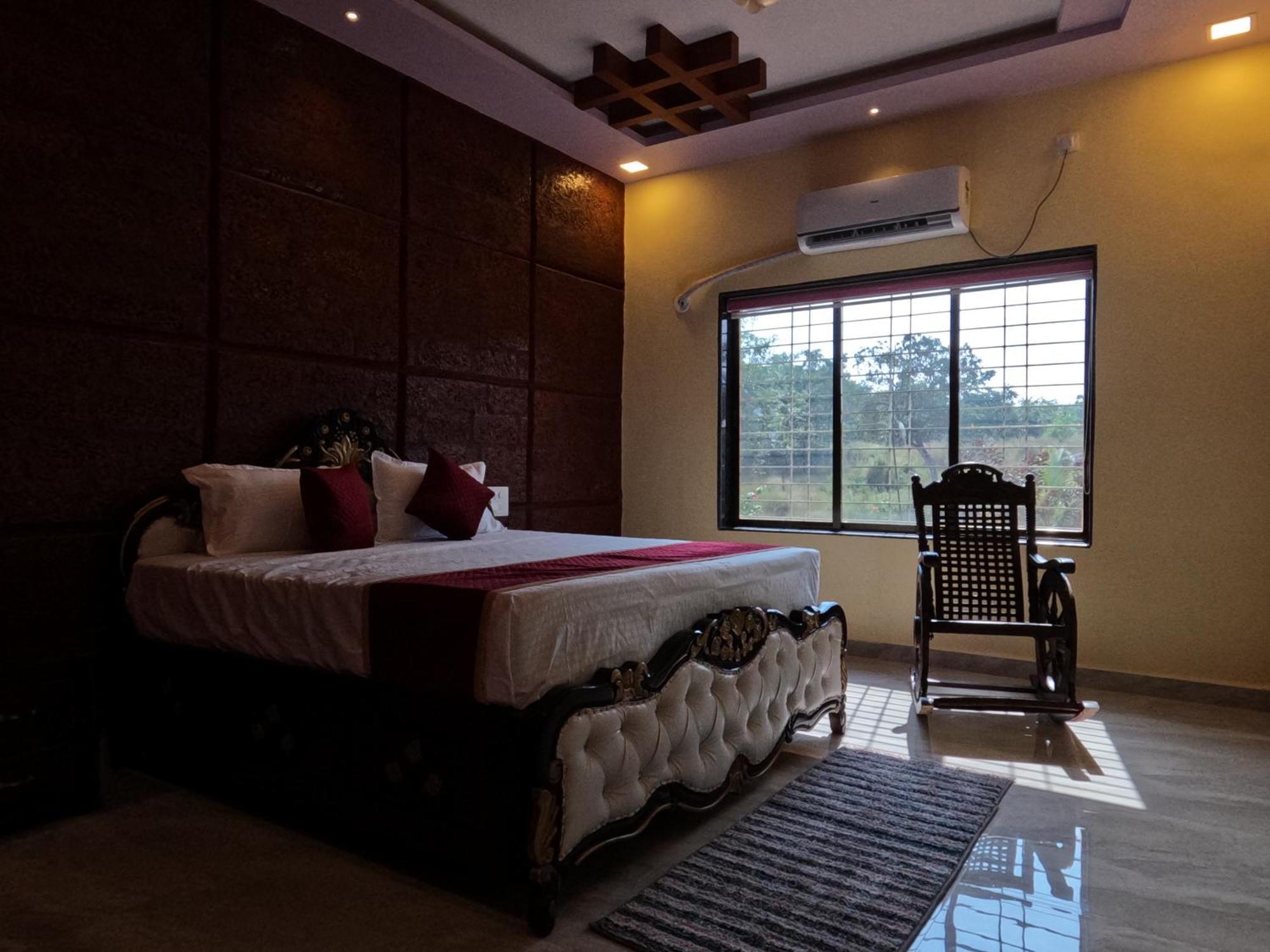 Kokan Heritage Resort Mālvan Exteriér fotografie