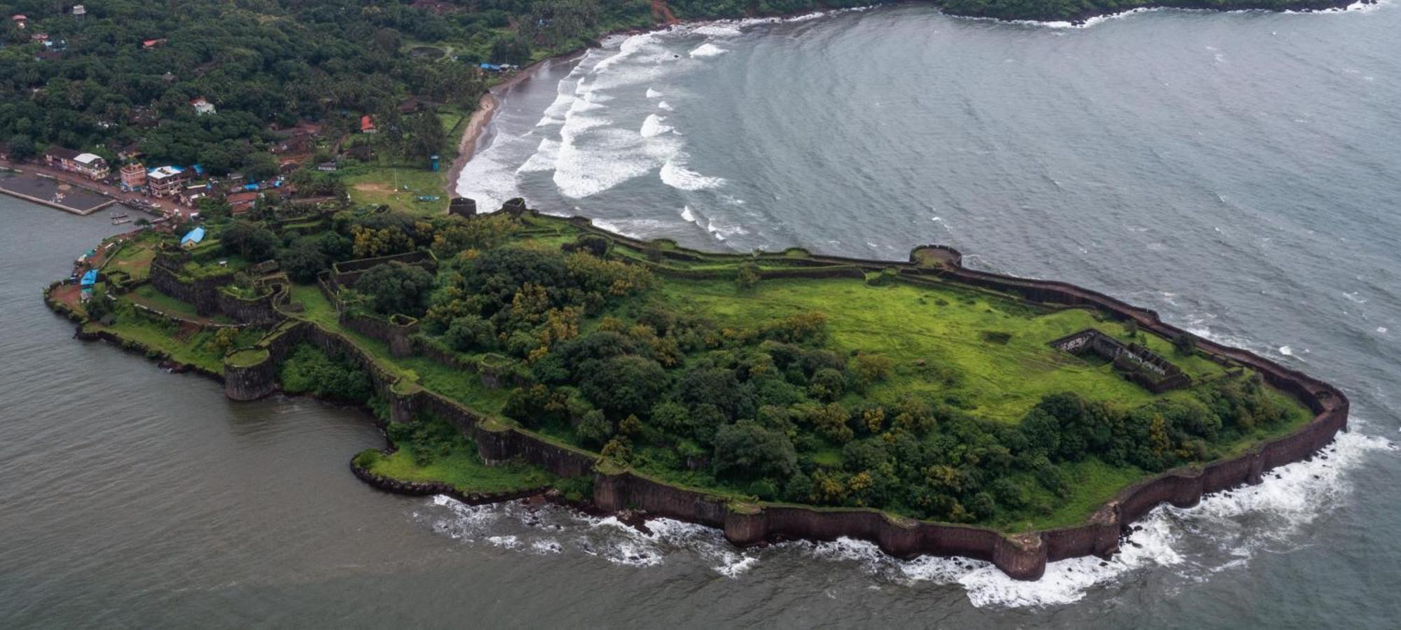 Kokan Heritage Resort Mālvan Exteriér fotografie