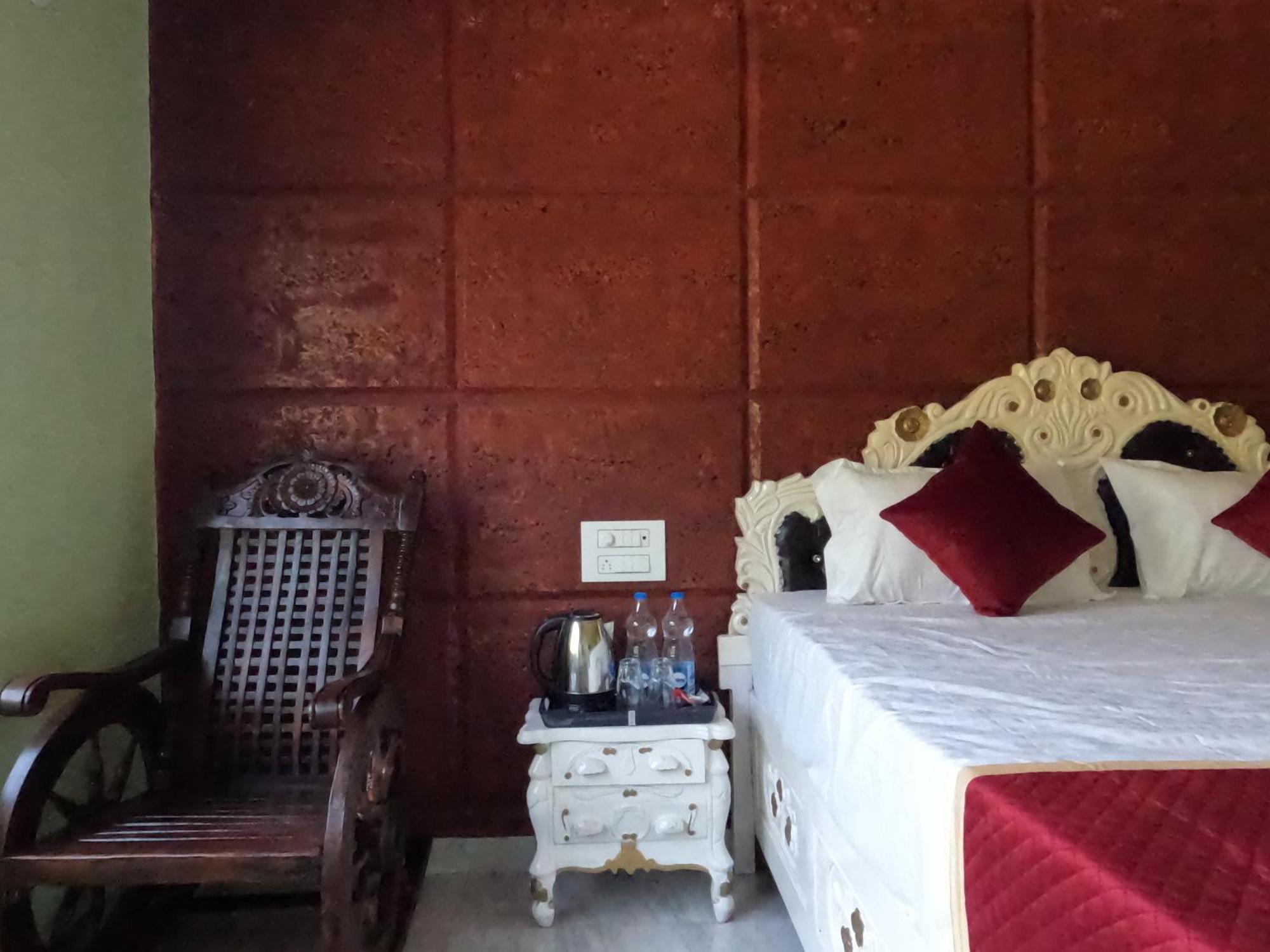 Kokan Heritage Resort Mālvan Exteriér fotografie