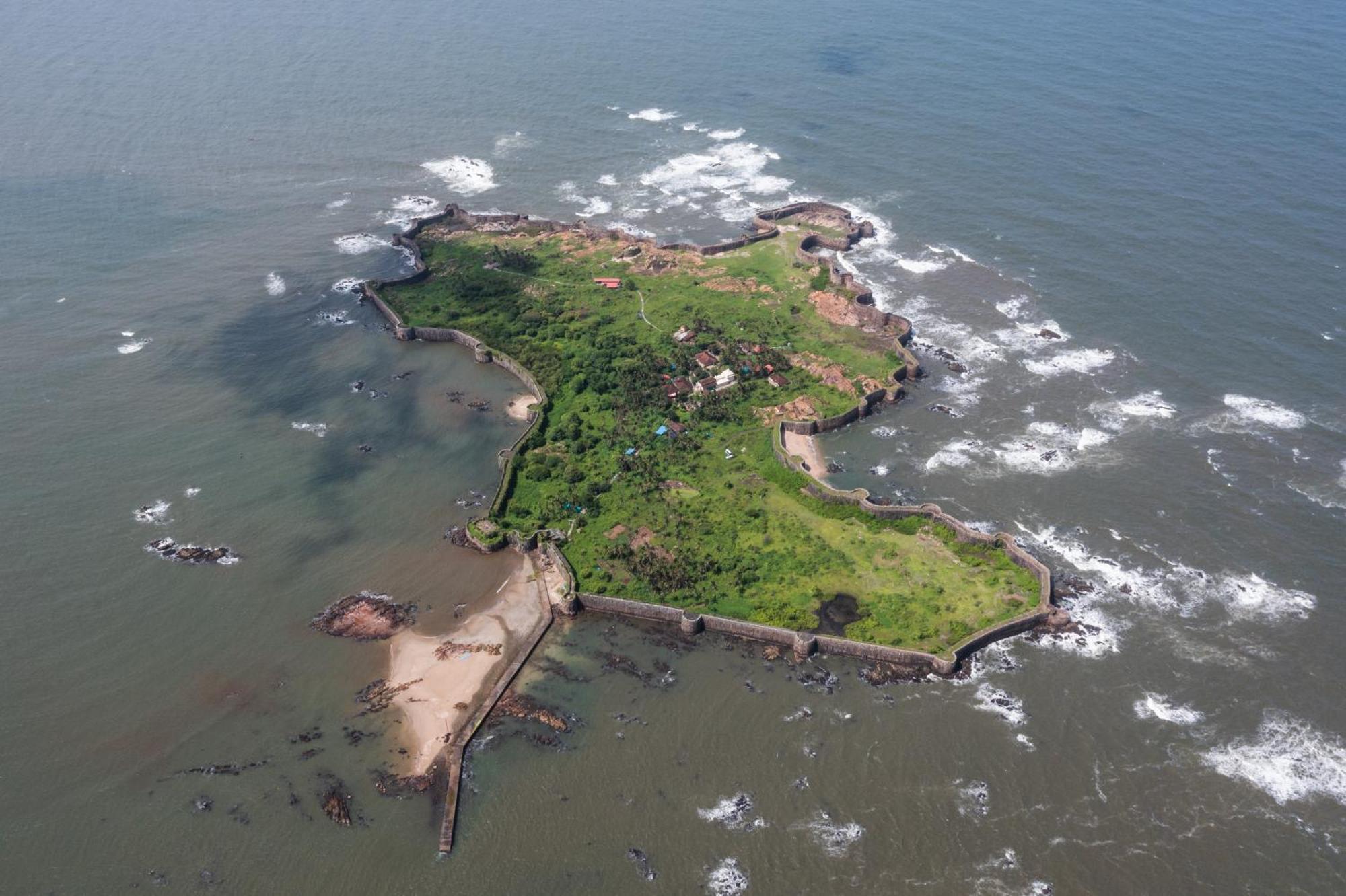 Kokan Heritage Resort Mālvan Exteriér fotografie
