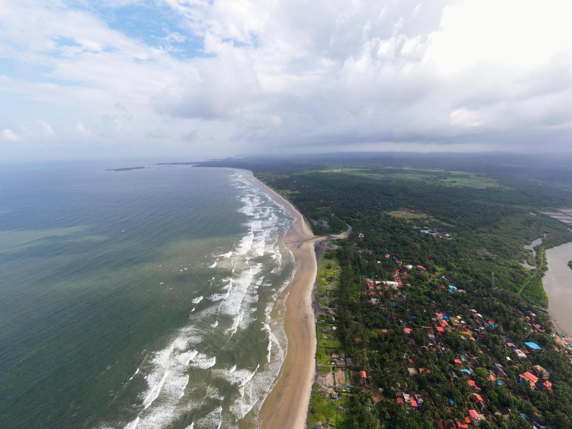 Kokan Heritage Resort Mālvan Exteriér fotografie